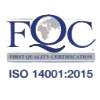 FQC ISO 14001 Certified