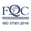 FQC ISO 37001:2016 Certified